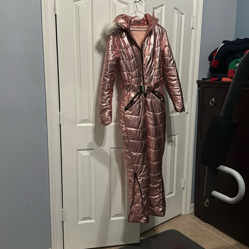 Ski Snowsuit size small